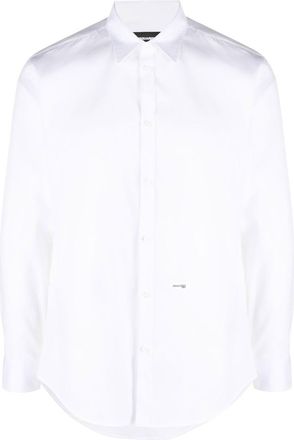 Dsquared2 Mini D2 Relaxed Shirt