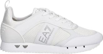 Emporio Armani Emporio Armani Ea7, Donna, Scarpe, Bianco, 38 EU, new