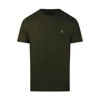 Ralph Lauren Heren, Tops, Groen, Maat: M Jersey