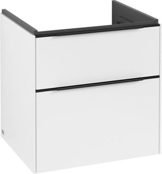 Villeroy & Boch Subway 3.0, 572x576x478 Mm, Mueble De Lavabo, 2 - Villeroy&boch