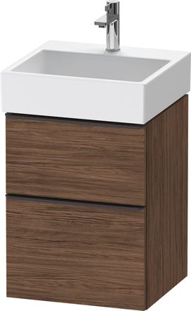 Duravit Duravit D-neo Mueble Bajo Lavabo Suspendido, 484x625x442mm, 1
