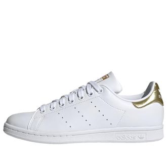 adidas (WMNS) adidas Stan Smith White Gold Metallic G58184