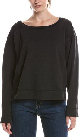 Eileen Fisher Eileen Fisher Ballet Neck Box Top