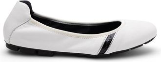 Hogan H511 Flat Ballerina Pumps