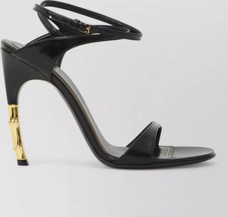 Gucci leather sandals