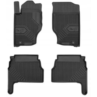 OEM Alfombras De Goma Kia Sorento 1 2002-2009 Paso 77