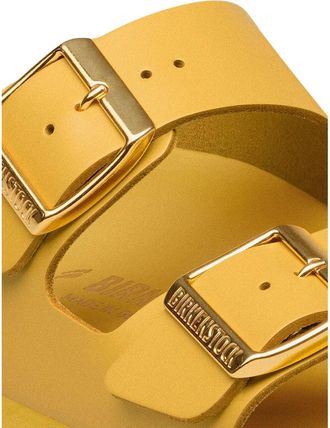 Birkenstock Arizona Sandals - Yellow