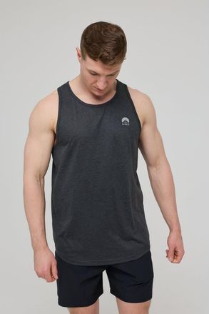 OOSC Elite Activewear Tank Black - Mens at Nordstrom, Size X-Large Big Uk