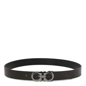 Ferragamo Hombre, Accesorios, Marr&oacute;n, Talla: 105 CM