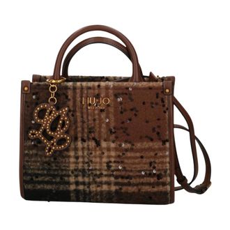 Liu Jo S Tote - Bags - Mujer - Marr&oacute;n - ONE SIZE