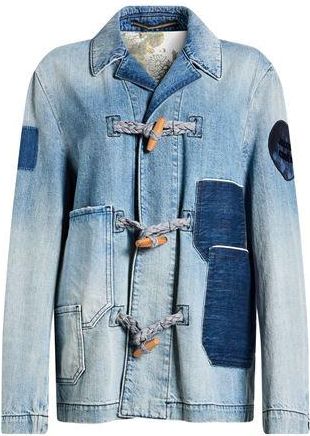Jacob Cohen CAPISPALLA - Capispalla jeans su YOOX.COM