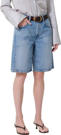 Citizens Of Humanity Court Denim Shorts in Cupid at Nordstrom, Size 24