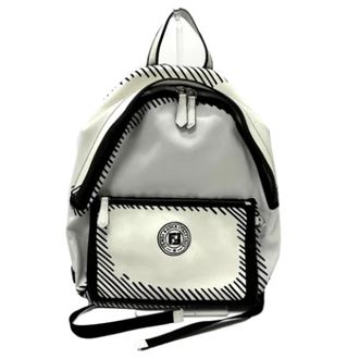 Fendi Pre-owned Canvas fendi-bags - Heren - Pre-owned - Wit - Maat: ONE Size