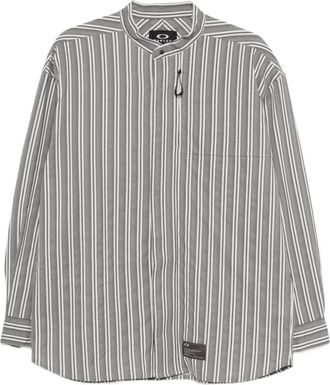 Oakley Casual Shirt - Heren - Casual Overhemden - Grijs - S - Overhemden