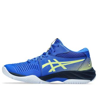 Asics Netburner Ballistic FF MT 3 Illusion Blue Glow Yellow 1051A074-403