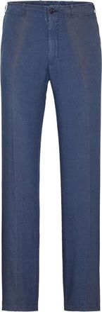 Billionaire Boys Club Broeken, Heren, Blauw, M, Linnen, Original Broeken