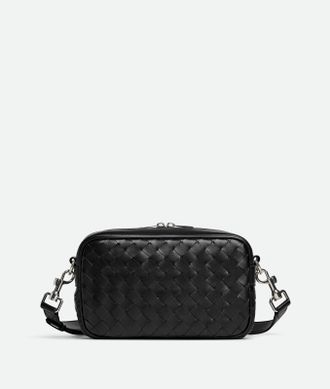 Bottega Veneta Camera Bag Intrecciato Piccola - Bottega Veneta