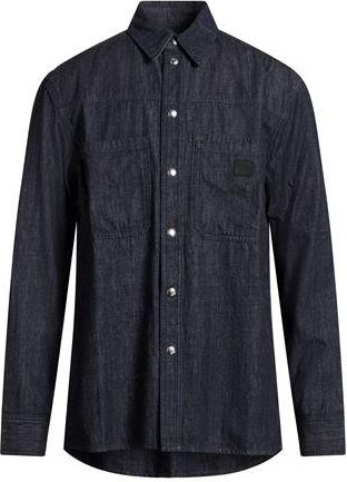 Maison Kitsun&eacute; TOPWEAR - Camicie jeans su YOOX.COM