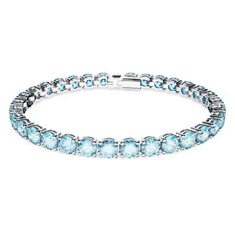 Swarovski Donna, Accessori, Blu, Taglia unica, new