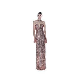 Aniye By Gowns, female, Pink, Size: XS Gowns