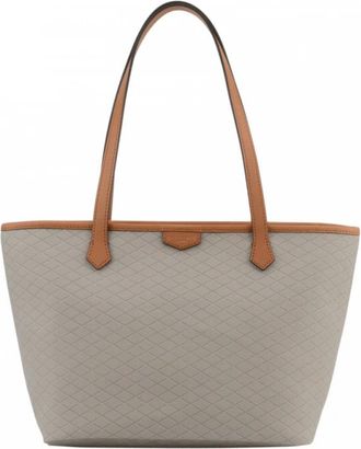 Pourchet Waves PM Cabas - Dames - Shoppers - Beige - ONE Size - Leer - Tassen