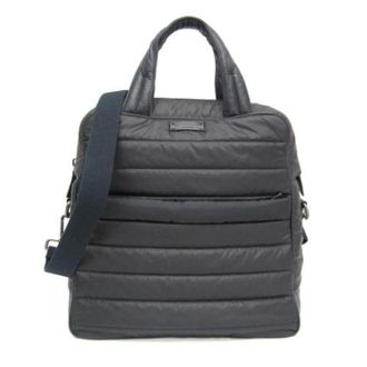 Ferragamo Pre-owned Nylon Tote Bag - unisex - Vintage Shopper - Blauw - ONE Size - Nylon - Vintage