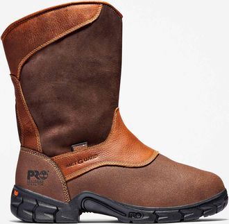 Timberland Mens Excave Met Guard Steel Toe Waterproof Work Boot