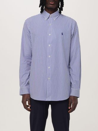 Polo Ralph Lauren Camicia in cotone con logo
