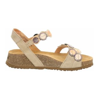 Think Sandalen - Dames - Schoenen - Bruin - Maat: 41 EU