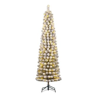 Black Box Trees &Aacute;rbol de navidad artificial charlton verde h155xb48xl48cm