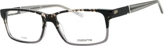 Liz Claiborne CB302 0RJ300 Demi Black Smoke 58mm