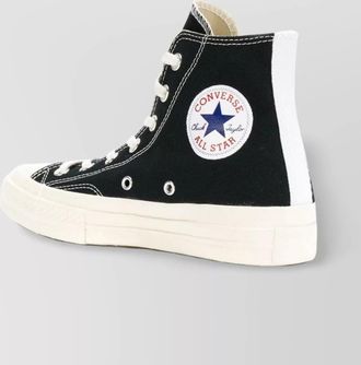 Comme Des Gar&ccedil;ons chuck taylor canvas sneakers