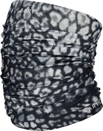 Barts Multicol Leo Schal - Unisex | grau