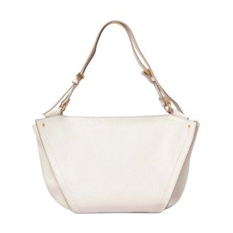 Gianni Chiarini Shoulder Bags, female, Beige, Size: ONE SIZE Gianni Chiarini Bags.. Sand