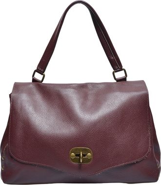 Anna Luchini VINO Rundleer Tas