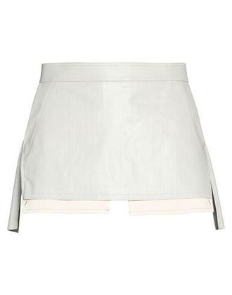 Rick Owens PARTES DE ABAJO - Faldas vaqueras en YOOX.COM