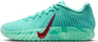 Nike Mens Ja 3 12 Time Basketball Shoes in Green | IQ6755-300