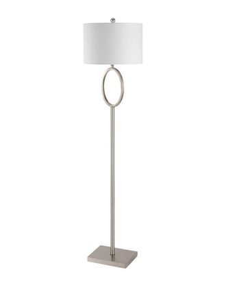 Jonathan Y Designs Jonathan Y April 61In Metal Modern Contemporary Led Floor Lamp