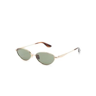 Gigi Studios GIGI Studios, Sunglasses, female, Yellow, Size: 57 MM Gs1038 50S Sunglasses