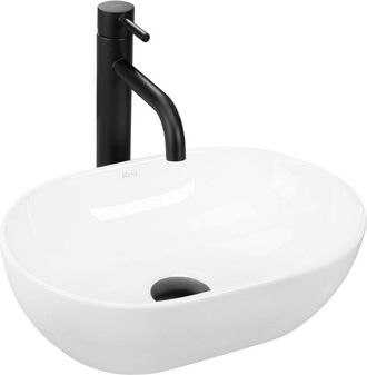 Rea lavabo sobre encimera amelia mini