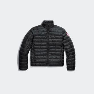 Canada Goose Stratus Jacket (Men, Black, M)