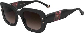 Carolina Herrera Womens 52mm Sunglasses HER0186-S-GUU-52