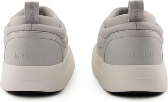 Moon Boot Womens Sneaker Gray Synthetic
