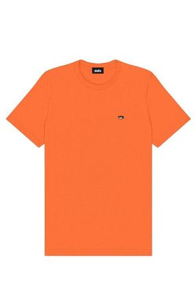 Dalix Mens Lil Coffee Jersey Tee in Orange at Nordstrom, Size Xxx-Large