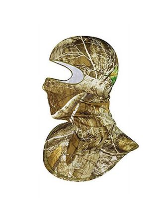 Buff Unisex Uvx Insect Shield Balaclava In Realtree Edge