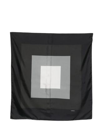 Lardini Foulard In Seta Foulard