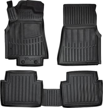 OEM Alfombrillas Para Mercedes Clase A W169 2004-2012