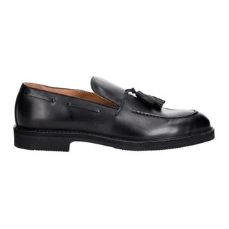 Fracap Hombre, Zapatos, Negro, Talla: 43 EU