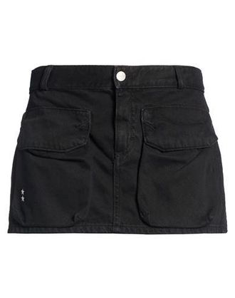 Icon Denim Los Angeles Mini skirts