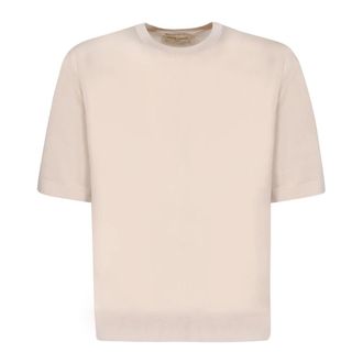 Officine G&eacute;n&eacute;rale T-Shirts, male, White, Size: XL Mtee201Pre Moon